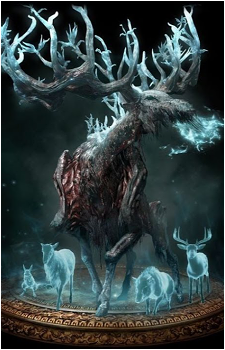 Regal Ancestor Spirit