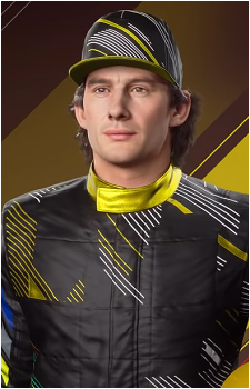 Ayrton Senna's image