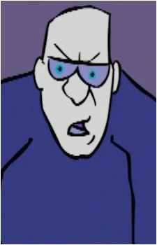 The Man {UB}'s image