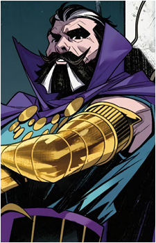 Nicholas Scratch {Marvel}'s image