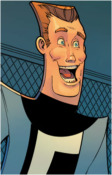 Flatman (Val Ventura)'s image