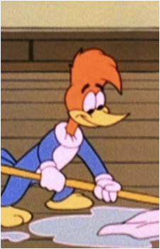 Woody Woodpecker