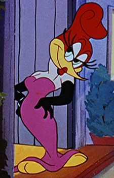 Woody Woodpecker