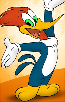 Woody Woodpecker's image