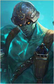 Warship's image