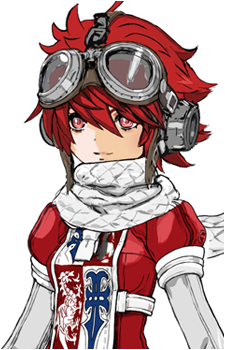 Ren Firedragon
