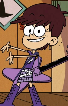 Luna Loud