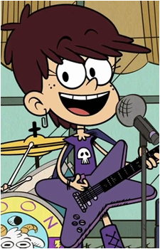 Luna Loud
