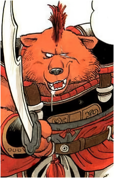 Bear Thief's image