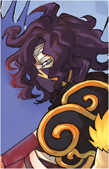 Image source: Vol. 1 Illustration Abyss {VERSUS}