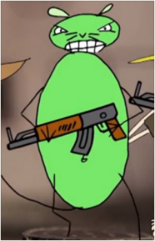 Mouse Fitzgerald