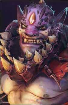 Lion {Dota}'s image