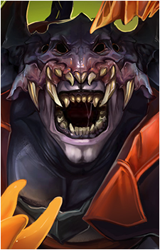Lion {Dota}