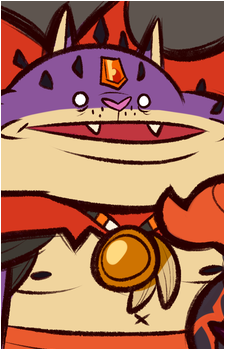 Lion {Dota}