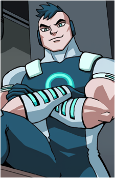 Overcharge (Louis Marko)'s image