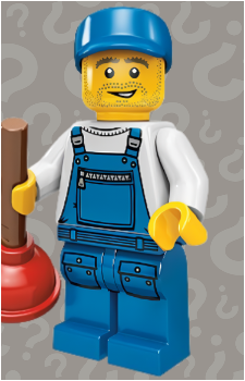 Plumber's image