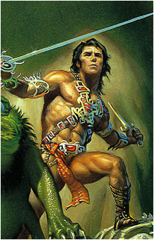 John Carter's image