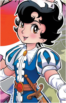 Sapphire {PK}