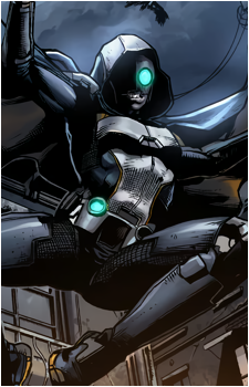 Scorn (Clyde Anderson)'s image