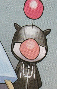 Image 3 of Organization XIII's Moogle