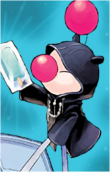 Image 2 of Organization XIII's Moogle