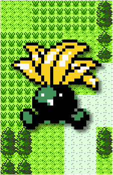 Oddish