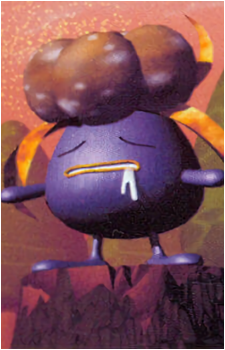 Oddish