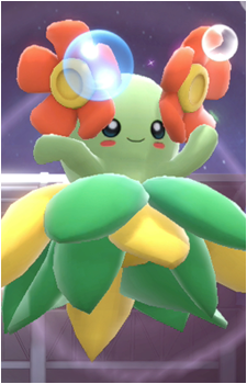 Oddish's image