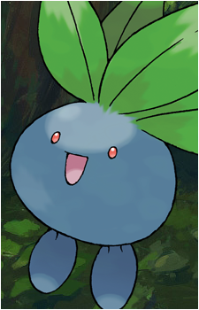 Oddish's image