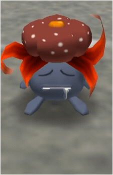 Oddish