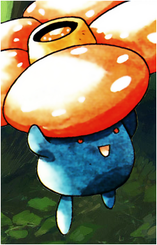 Oddish