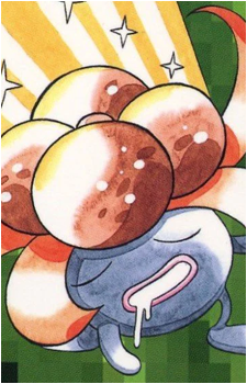 Oddish