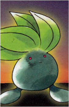 Oddish