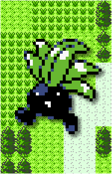 Oddish