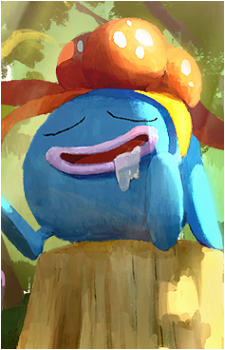 Oddish