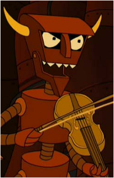 Robot Devil's image