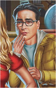 Leonard Hofstadter