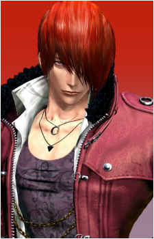 Iori Yagami