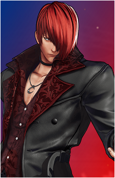 Iori Yagami's image