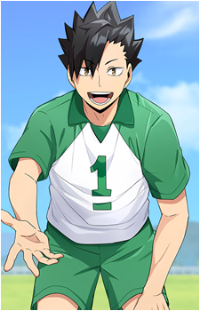 Tetsurou Kuroo