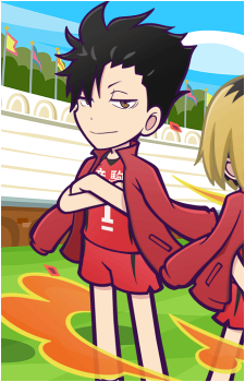 Tetsurou Kuroo