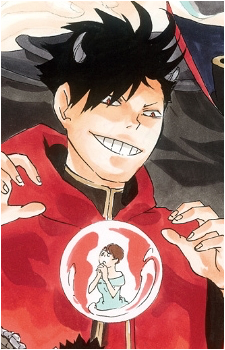 Tetsurou Kuroo