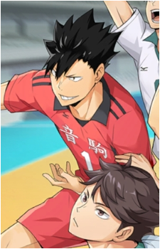 Tetsurou Kuroo