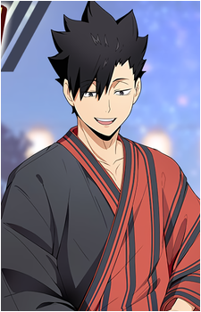 Tetsurou Kuroo