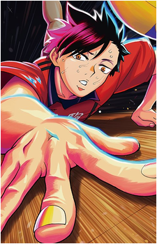 Tetsurou Kuroo