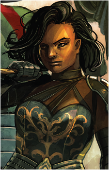 Sera {Marvel}'s image