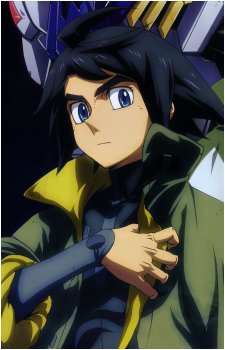 Mikazuki Augus's image