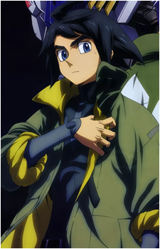 Mikazuki Augus's image