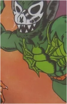 Terror Bat