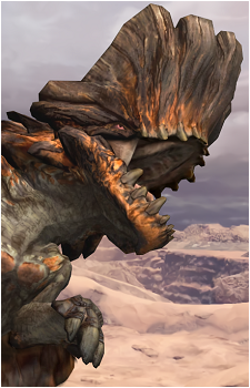 Barroth's image